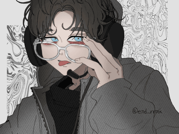 그림체 연습 13 ~ 16