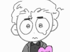 문나이트 낙서1