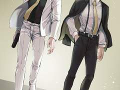 [보쿠아카/兎赤] 일러스트