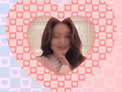 [굿노트스티커] 하트 프레임