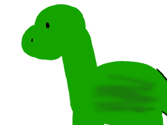 내가 생각한 공룡