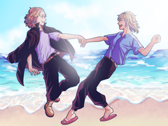 方賢 ユウ ( 호오켄 유우 )