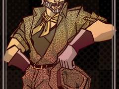 Joseph Joestar - alternative fit