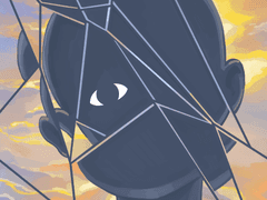 흘러가지 않게 하는 것