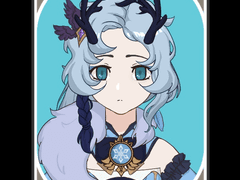 Genshin- 소화(피스)