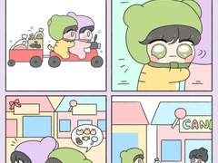 쪼꼬미 토끼와 호랑이 외전(tiny bunny and tiger supplementary story)