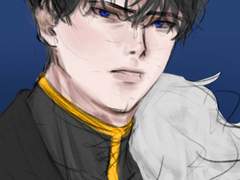 [22.05.12] 5월 간단 러프 낙서 커미션