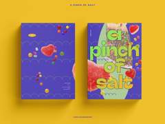[sold out] 29. a pinch of salt