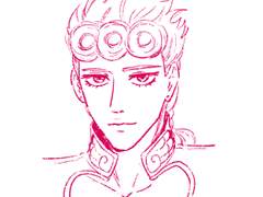 죠죠의 기묘한 모험_12