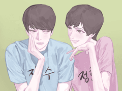 윤홍 외 셉은틴 그림...