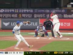 05.14(토) 17:00KBO 삼성 vs 두산 (라인업 분석 예정)