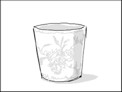 단편 < 화분 귀신 >