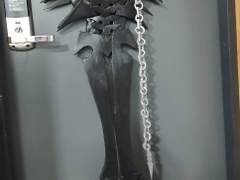 레버넌트 코스프레 후기 ② 검 제작기