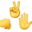 케이팝 가위바위보