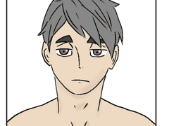 오사무가 반라로 증명사진 찍었으면 좋겠다