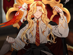 [그리핀도르] 일라이어스 맥퀸