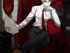 [그리핀도르] 시라노 A. 가렛