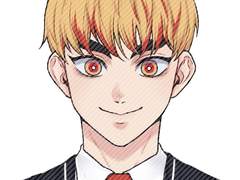 귀멸의칼날 증명사진 도안 (k고딩 렌고쿠)