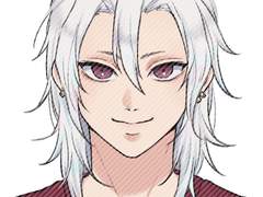 귀멸의칼날 증명사진 도안 (우즈이)