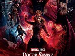 Doctor Strange in the Multiverse of Madness (*스포주의*)