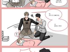 우경민호 2세모음