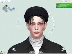 심즈 일기 #1 _ 알렉스