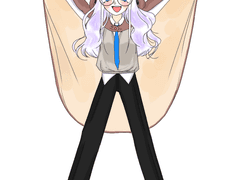 안경 벗으면 학생회들을 볼 수 있어?