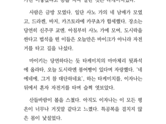 통통페 시범 서비스 (22.06.26. 최종 업데이트)