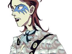 2022년 5월 13일 (금) <머리카락 크로키>