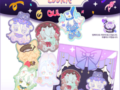 【SD 고정틀】 메리싱쿠키