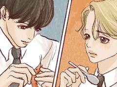 전폭스 x 박폭스 연애배틀