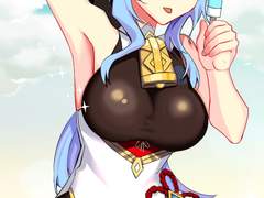 원신 팬아트 들입니다