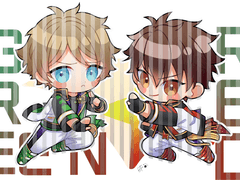 앙스타_미도치아 연성