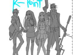 PAS 설정 (캐릭터 초기 설정 그림)