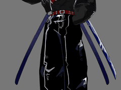 среди трущоб