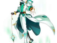 엘소드 아인 3차각성 디자인에 관하여