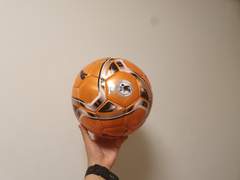 소리치지 않으면, 공은 돌아오지 않는다