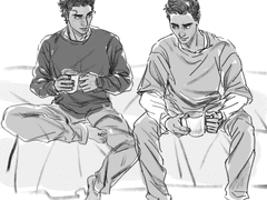 ~220426 문나이트 낙서 모음