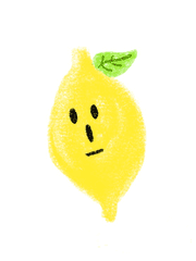 창작 캐릭터 지우개 도장