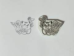 지우개도장 커미션 받아요