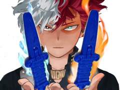 히로아카/드림 1학년 A반!!히어로 선생님~~!!! 후편