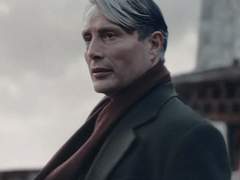 Gellert Grindelwald Dream