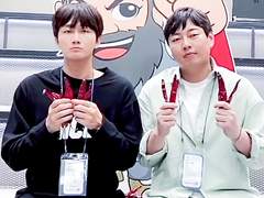 트러블러 2회(3) gif