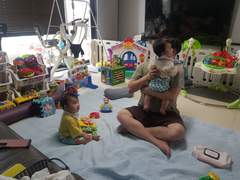 2022. 5. 14. 로즈데이, 집>김포>파주>고양>집>뻗음