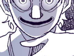 커미션 작업- 쿠앤크 아이스 타입(웹툰)