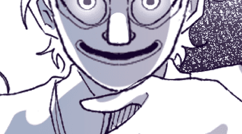 커미션 작업- 쿠앤크 아이스 타입(웹툰)