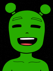 외계인 닝겐 (ALL 버젼)