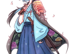 [코오리 미즈오/쌍검자비/22]