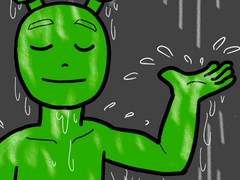 외계인 닝겐 - 2화 (서로 닮은 외계인 둘) *ALL 버전*