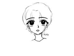 런쥔이 그려보았어용